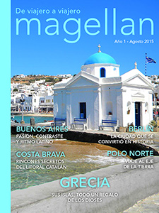 Magellanmag.com - Revista de viajes escrita por lectores - Foro Sitios Web de Viajes